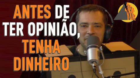 Um Esquerdalha Mesmo Ben Yur Podcast Youtube