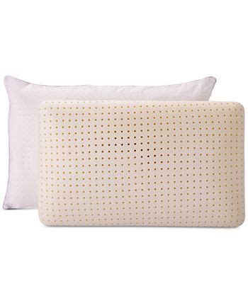 Authentic Comfort CLOSEOUT! Low Profile Memory Foam Pillow - Macy's