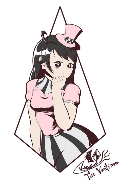 Valeria Rodriguez by TheVentramp on DeviantArt