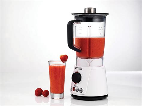 Morphy Richards 403040 Total Control Blender Miasestore