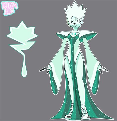 🌙⭐️DREAM CASTER⭐️🌙 on Instagram: "Redesigned my light green diamond fusion that I did a couple ...