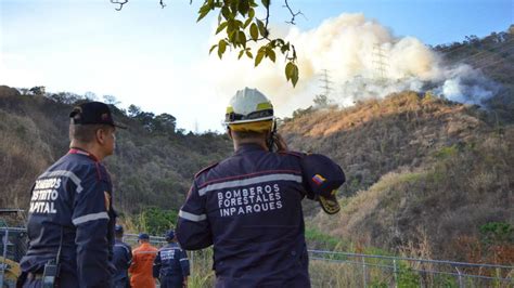 Ministro Ceballos Incendios forestales en el país se encuentran