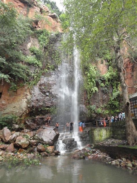 Kailasakona Waterfalls, Tirupati - Timings, Swimming, Entry Fee, Best ...