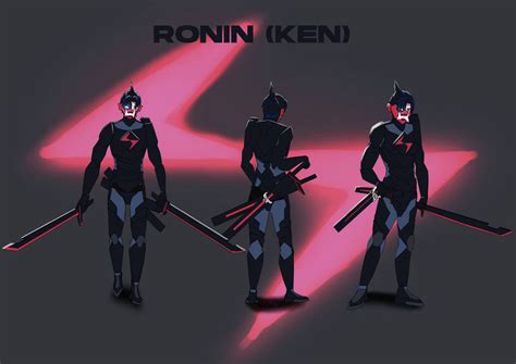 Ronin Character Sheet by ssloth28 on DeviantArt