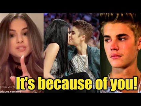 Selena Admits Her Songs Are About Justin Bieber S Betrayal Emotional