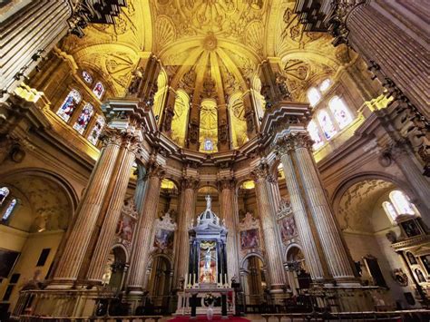 Málaga Top Attractions Self Guided Online Audio Tour Getyourguide