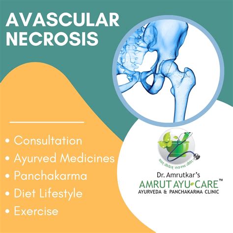 Avascular Necrosis Ayurvedic Management Amrut Ay Amrut Ayu Care