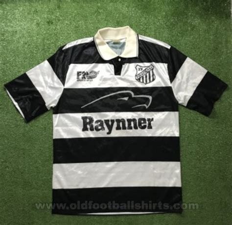 EC XV De Novembro 1994 Home Kit