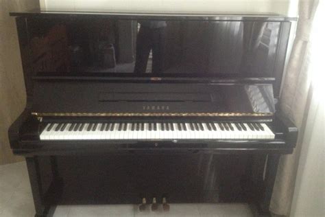 Yamaha U3 Piano | Used Piano | ThePiano.SG