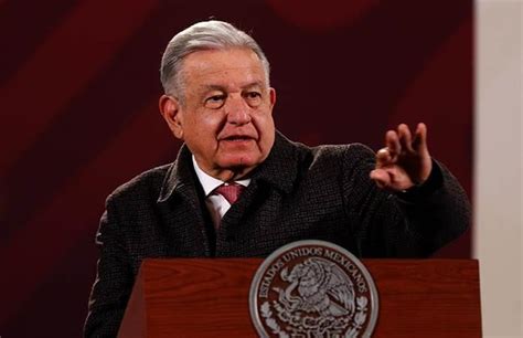 Amlo Conf A En Que La Gente No Acepte Frijol Con Gorgojo