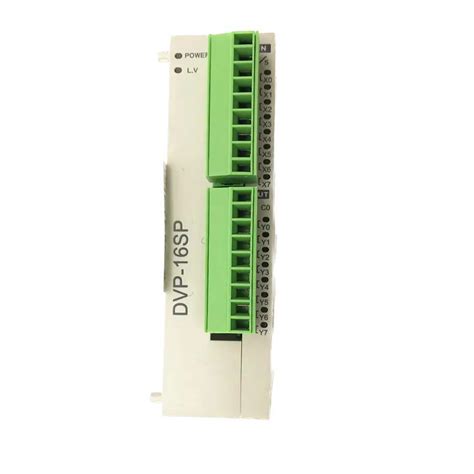 Delta Dvp Sp Plc Digital Input Output Module Dvp Sp T Original