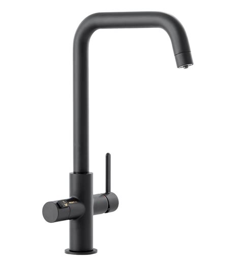 Prothia N Monobloc Tap With Quad Shaped Spout Instant Hot Water Tap