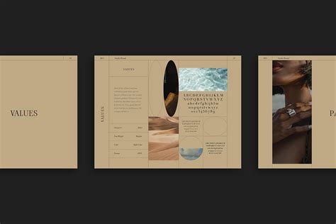 Brand Guidelines On Behance