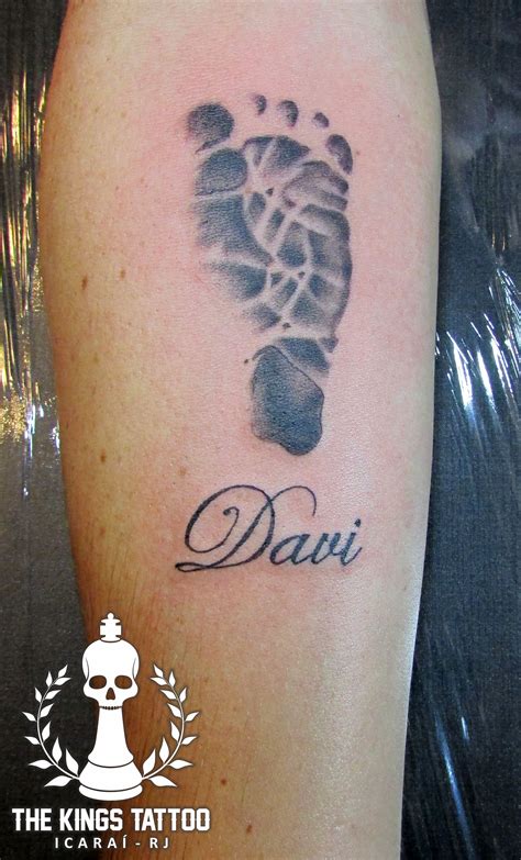 Tattoo Feet Name Davi Tatuagem Para Filho Tatuagem De Nome Tatuagem