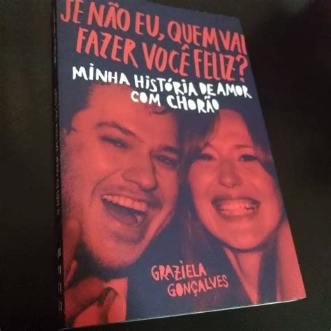 Livro Se Não Eu Quem Vai Fazer Você Feliz Livro Usado 38162534 Enjoei