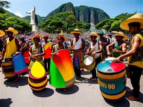 Origem do Samba Raízes e Influências