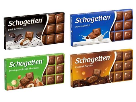 Best German Chocolate Brands ⋆ Expert World Travel