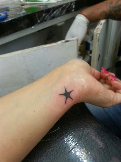 Fantastic Wrist Stars Tattoos Wrist Tattoo Pictures