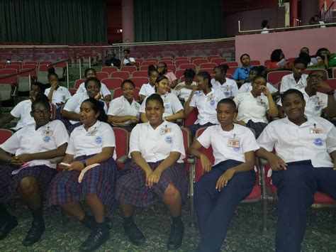 Tyc Committed To Youth Development Trinidad And Tobago Newsday