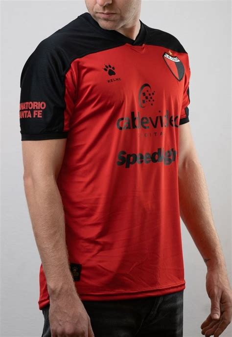 Cuarta Camiseta Col N De Santa Fe