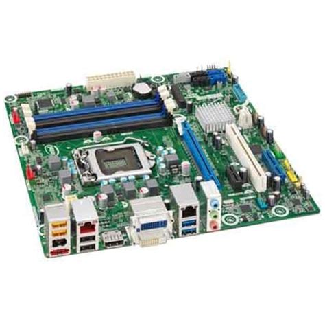 Intel Desktop Board Dq77mk Moderkort Intel Q77 Express Intel