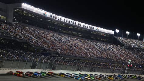 Nascar Playoff Clinch Scenarios Heading To Daytona