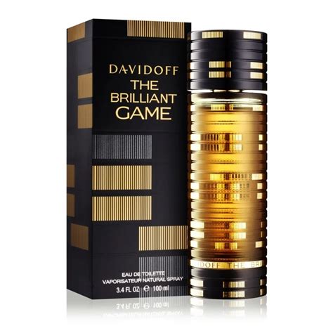 Davidoff The Brilliant Game EDT 100ml Https Perfumeuae