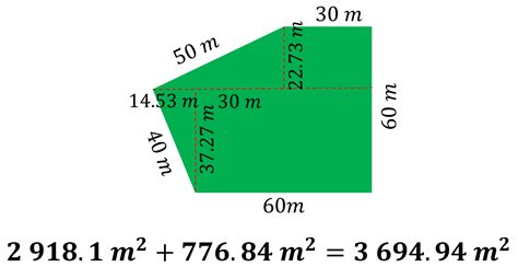 Resolver Problemas De C Lculo De Per Metro Y Rea De Pol Gonos