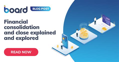financial consolidation explained
