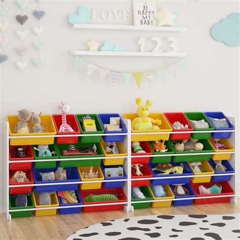 Rangement Jeux Et Jouets Chambre Enfant Coffre Jouets Bac Bo Te