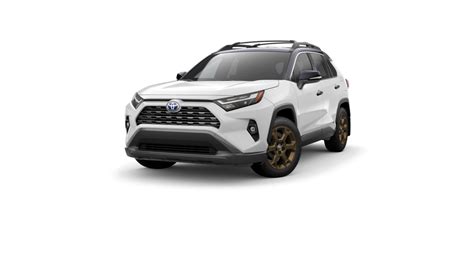 New 2024 Toyota Rav4 Hybrid Woodland Edition Woodland For Sale In Naperville