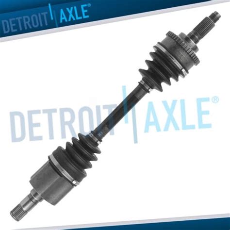 Front Driver Side Cv Axle Joint Shaft Ford Probe Mazda Mx