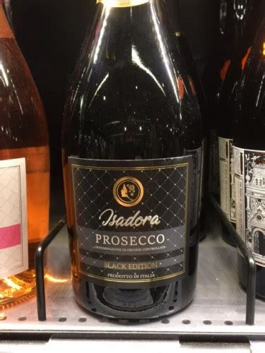 Cantine Vitevis Black Edition Isadora Prosecco Vivino Australia