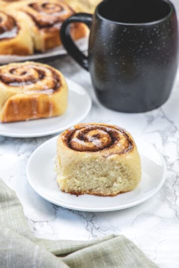 Eggless Cinnamon Rolls Spice Up The Curry