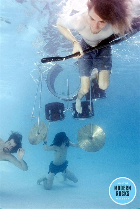 Check Out Unseen Photos From Nirvanas Nevermind Album Shoot Read I