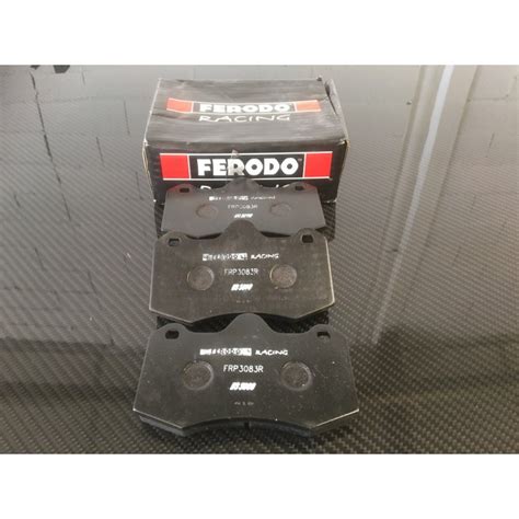 Plaquettes De Frein Ferodo FRP3083R Distri Service Racing