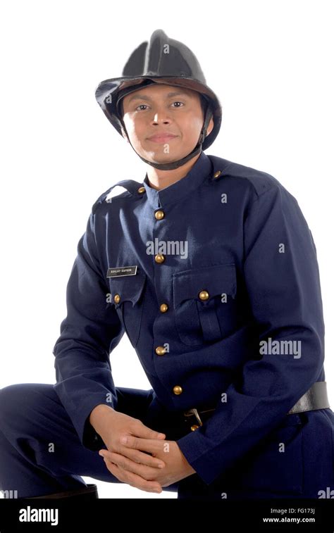 Fireman uniform hi-res stock photography and images - Alamy