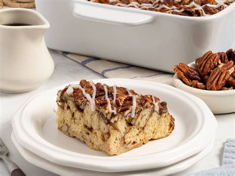 cinnamon roll bake savory