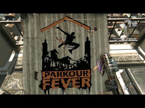 Dying Light Parkour Fever Locations Vpvol