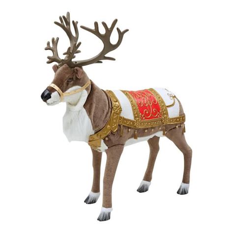 4 ft Animated Reindeer Christmas Animatronic for sale | Las Vegas, NV ...