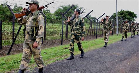 High Alert On Indo Bangla Border In 5 States After Dhaka Carnage