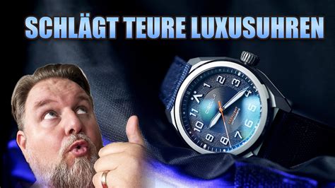 Warum diese 1 000 Uhr teure Luxusuhren übertrifft YouTube