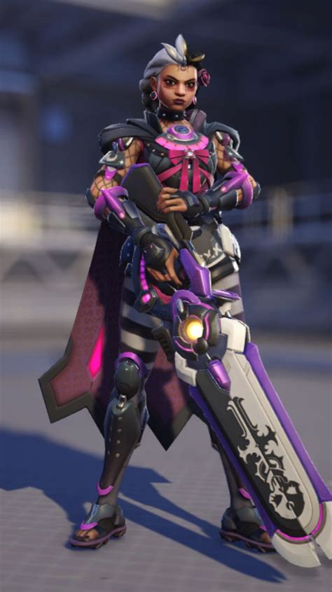 New Nightfall Illari Skin Overwatch Season Overwatch Overwatch