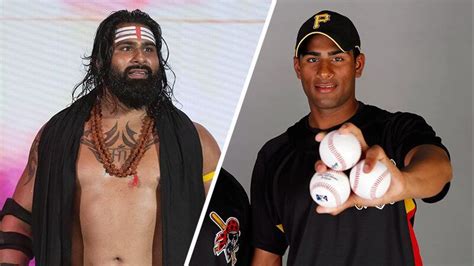 Rinku Singh: From "Million Dollar Arm" Pitcher To WWE's Main Roster