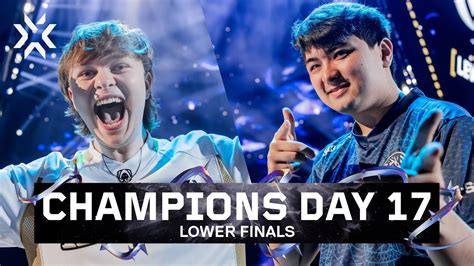 LEV Vs TH VALORANT Champions Seoul Lower Bracket Final YouTube