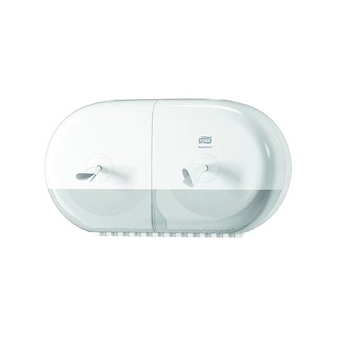 Distributeur De Ph Tork Mini Smartone Double T Transparent