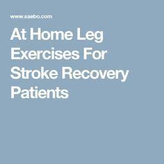 Stroke Rehab