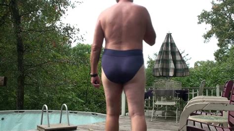 Out In Panties Gay Man Porn XHamster