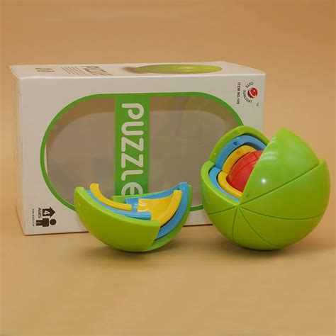 Puzzle Ball 3d Intellectual Ball Maze Toys Children Three Dimensional