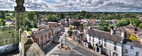 audlem visit chester cheshire